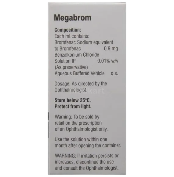 megabrom eye drops 5 ml